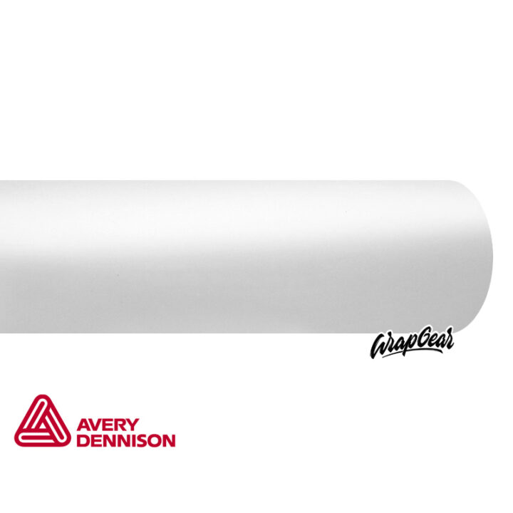 Avery Matte White LA8420001 WrapGear