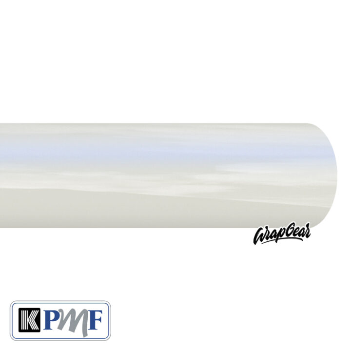 KPMF Blue white Pearlescent K75484 WrapGear