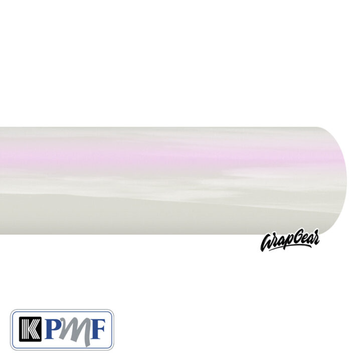KPMF Magenta White Pearlescent K75488 WrapGear