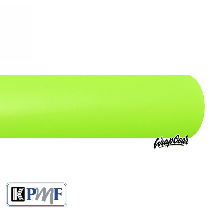 KPMF Matt Lime Green K89073 WrapGear