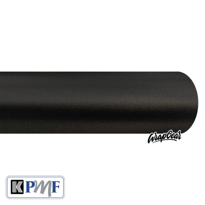 KPMF Matt Phantom Black K75528 WrapGear