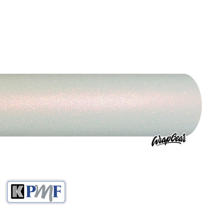 KPMF Matt Pink White Starlight K75574 WrapGear