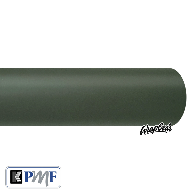 KPMF Platinum Dark Sage Matt | K75560 Breedte 152 cm - WrapGear