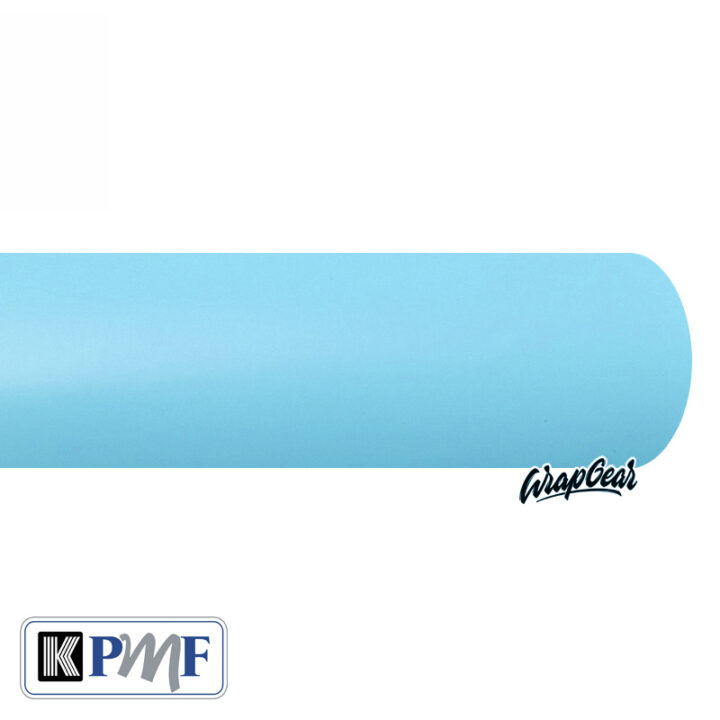 KPMF Matt Sky Blue K89063 WrapGear