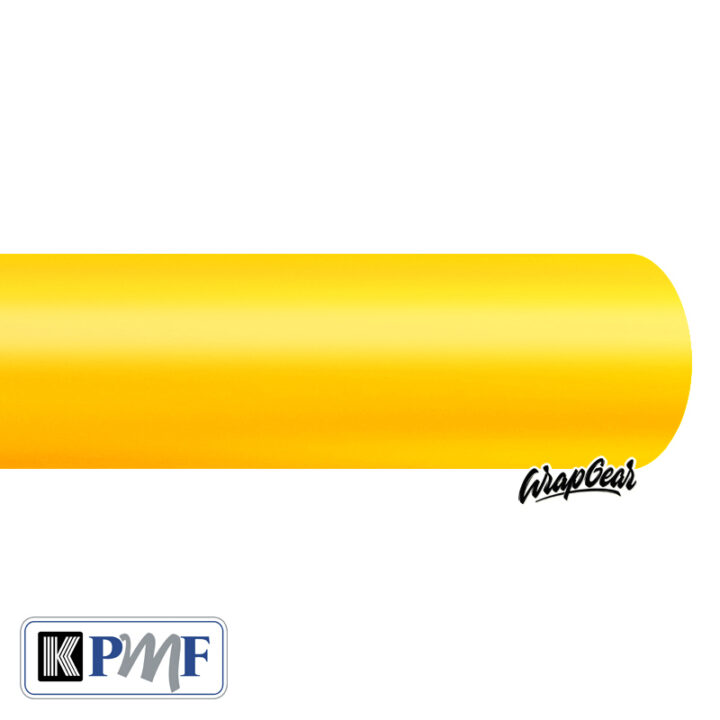 KPMF Matt Sonic Yellow Pearl K75538 WrapGear