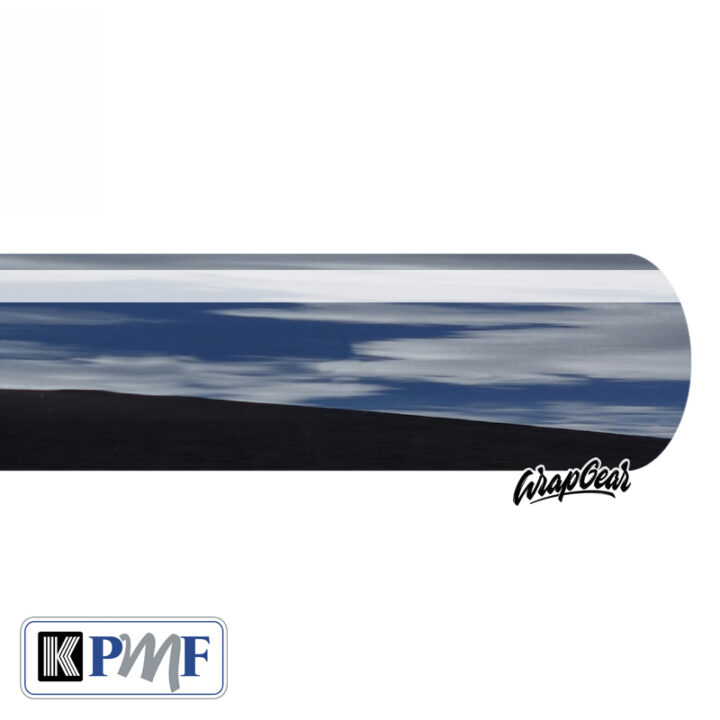 KPMF Pure Gloss Black K87521 WrapGear