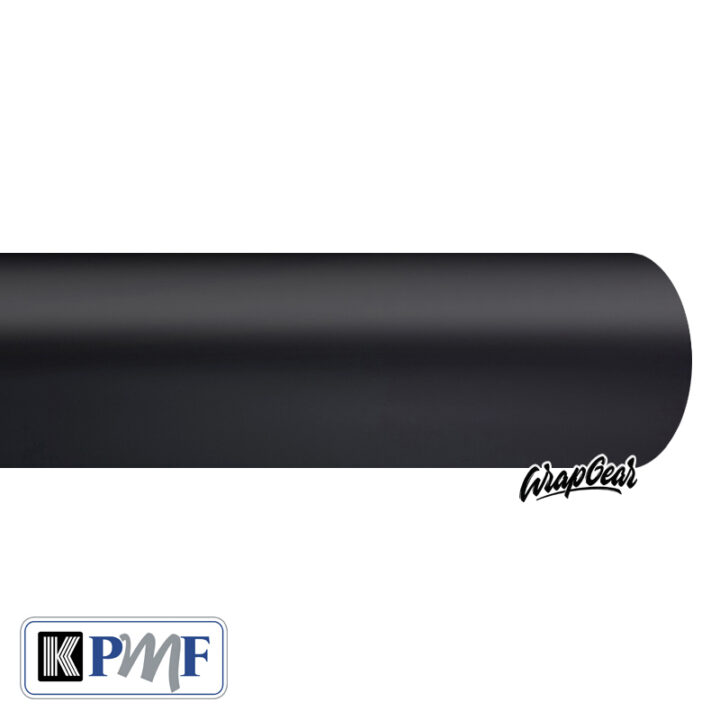 KPMF Satin Perfect Black K75530 WrapGear