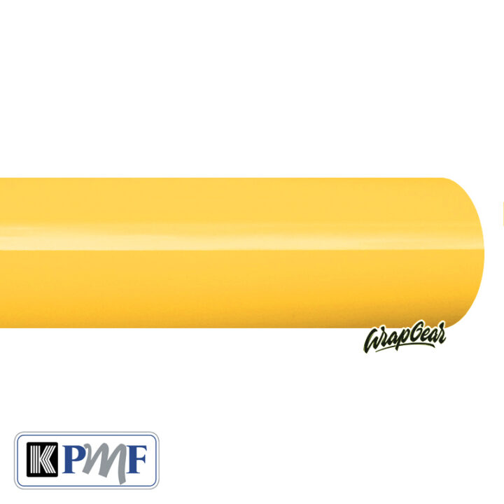 KPMF Yellow Sunrise Gloss K88331 WrapGear