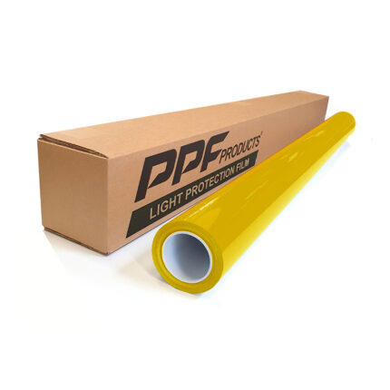 Rol Yellow Light Protection Film WrapGear