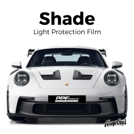Shade Light Protection Film WrapGear