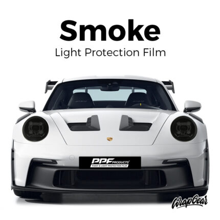 Smoke Light Protection Film WrapGear