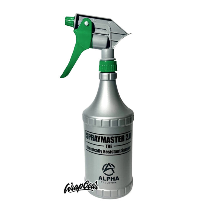 Spraymaster 2 Green WrapGear