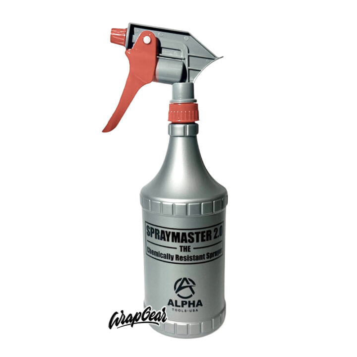 Spraymaster 2 Red WrapGear