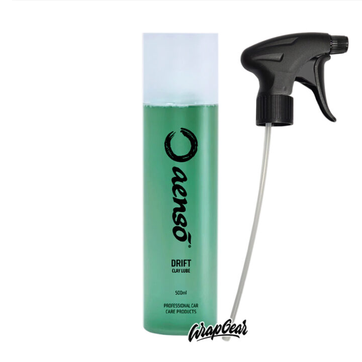 Aenso Drift Clay Lube WrapGear
