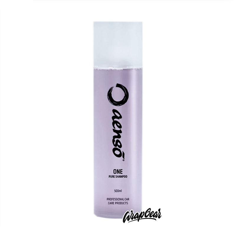 Aensõ One Pure Shampoo for coating maintenance 500ml