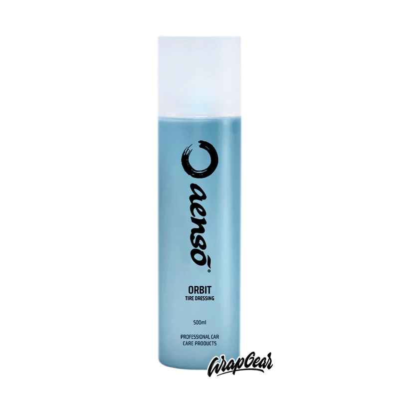 Aensõ Orbit Tire Dressing 500ml