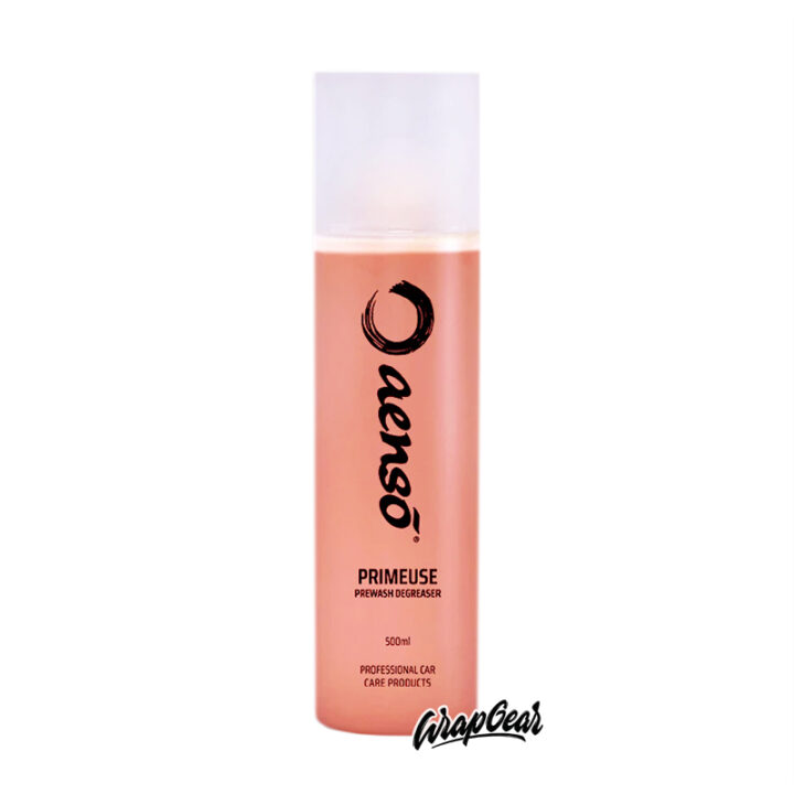 Aenso Primeuse Prewash Degreaser WrapGear