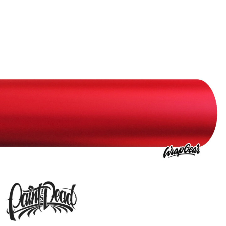 APA Satin Metal Rosso Spicey JP 983 8 WrapGear