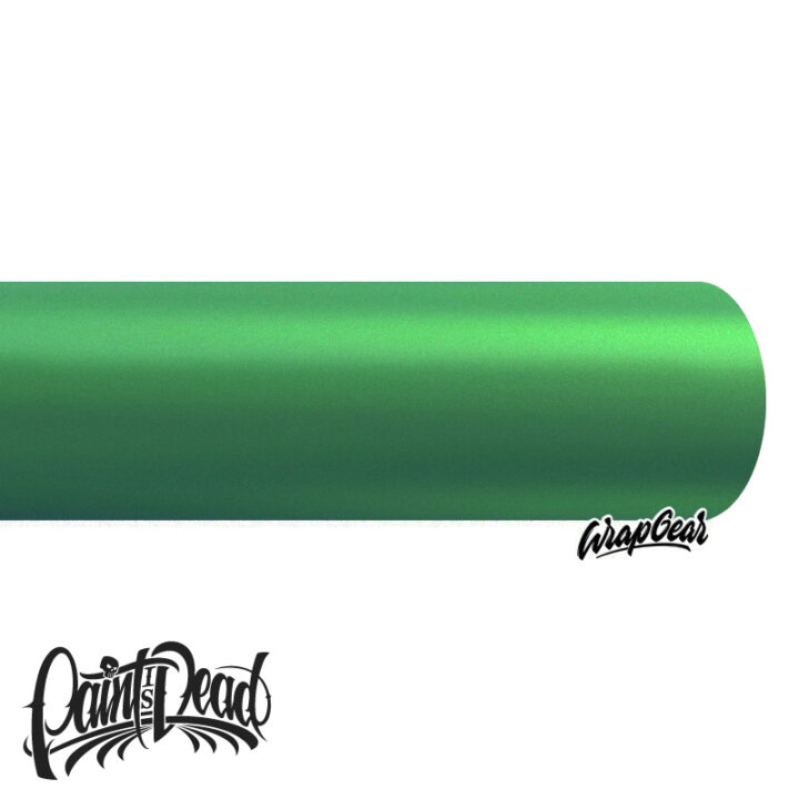 APA Satin Metal Verde Lux JP 9848 WrapGear