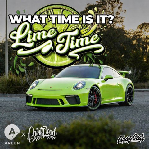 Lime Time WrapGear