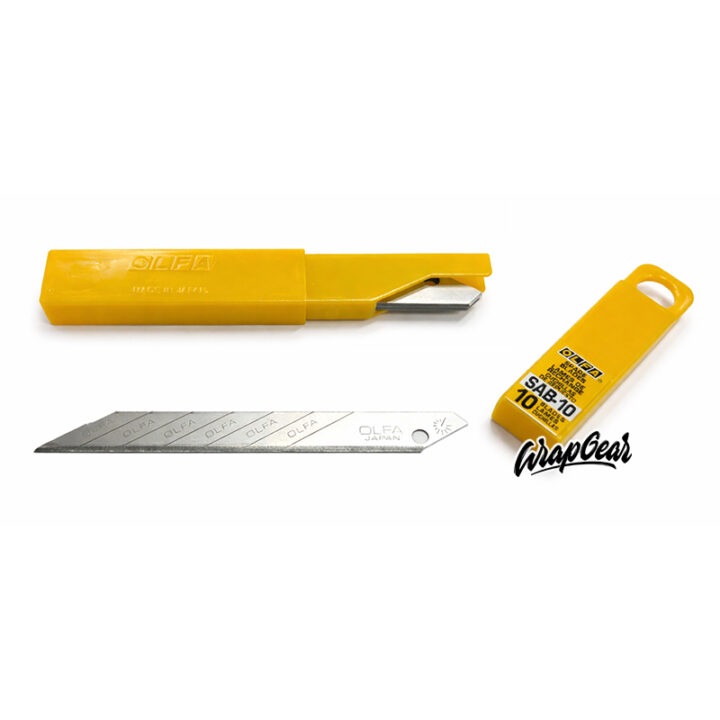 OLFA SAB-10 WrapGear