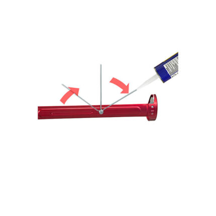 Tajima Convoy Super 12 Caulk Gun 5