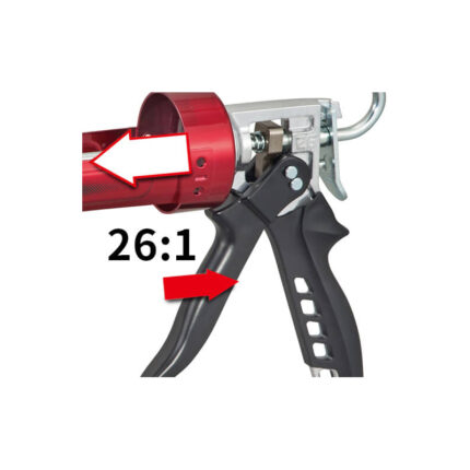 Tajima Convoy Super 26 Cault Gun 2