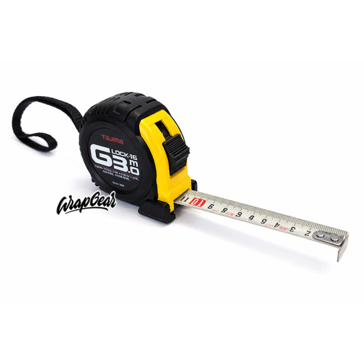 Tajima G-Lock 16 mm 3 meter WrapGear