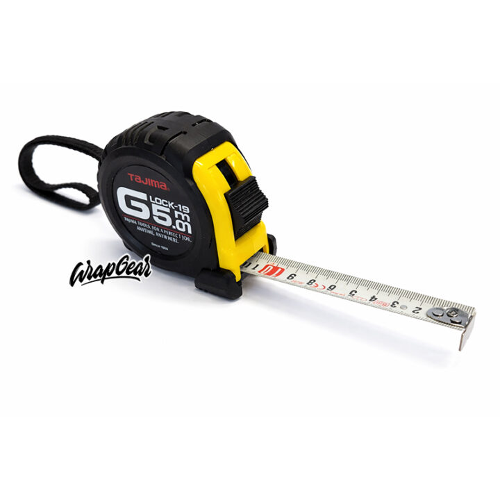 Tajima G-Lock 19 mm 5 meter WrapGear