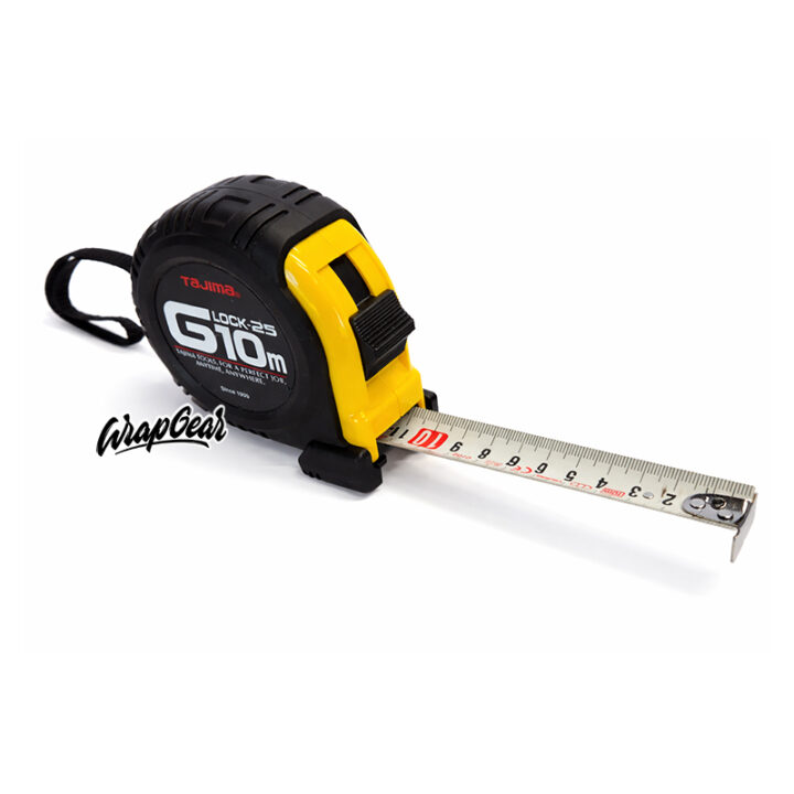 Tajima G-Lock 25 mm 10 meter WrapGear