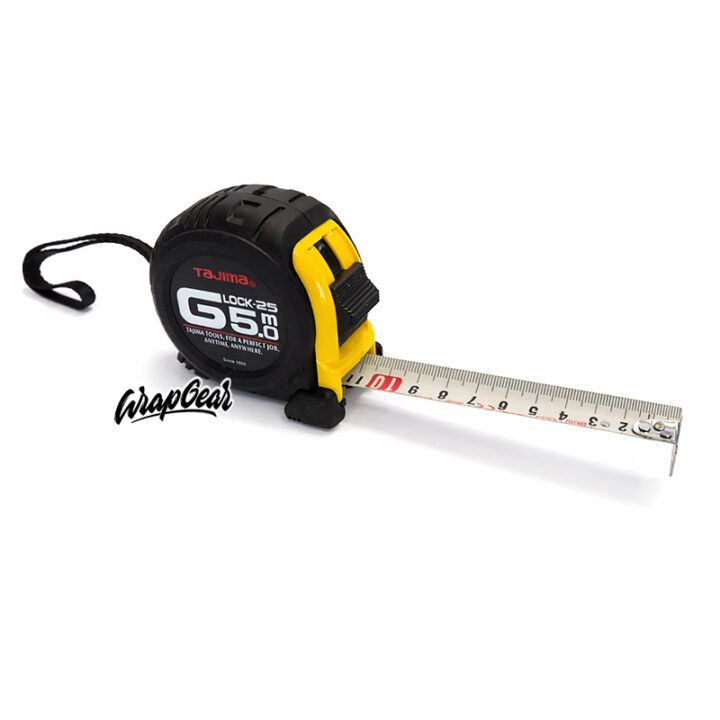 Tajima G-Lock 25 mm 5 meter WrapGear