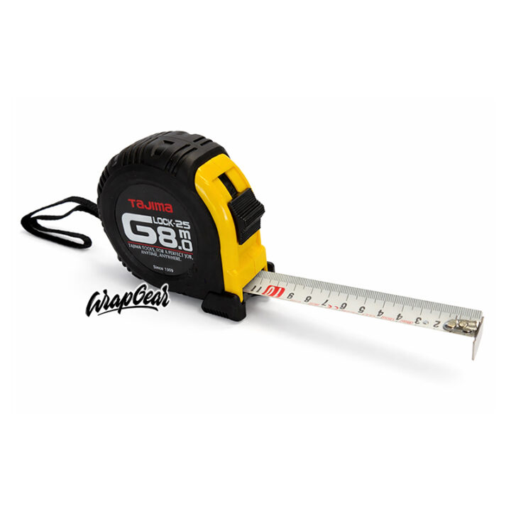 Tajima G-Lock 25 mm 8 meter WrapGear