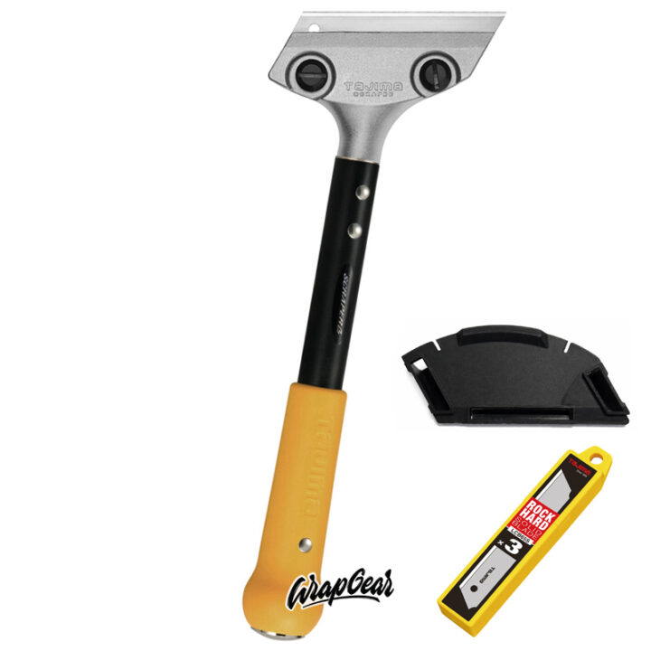 Tajima Scrape-Rite schraper 300 WrapGear