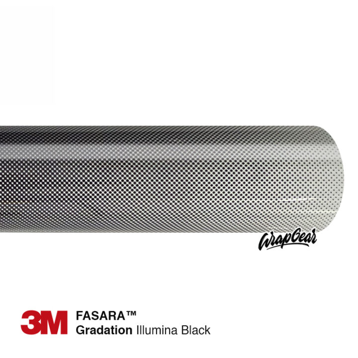 3M Fasara Illumina Black WrapGear