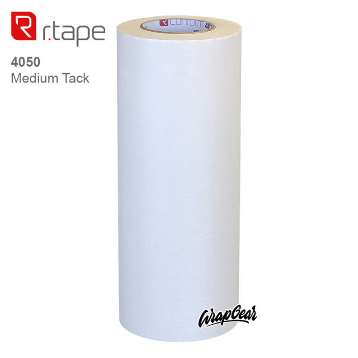 R Tape 4050 medium tack WrapGear