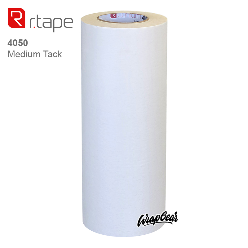 R Tape 4050 Medium Tack Applicatietape