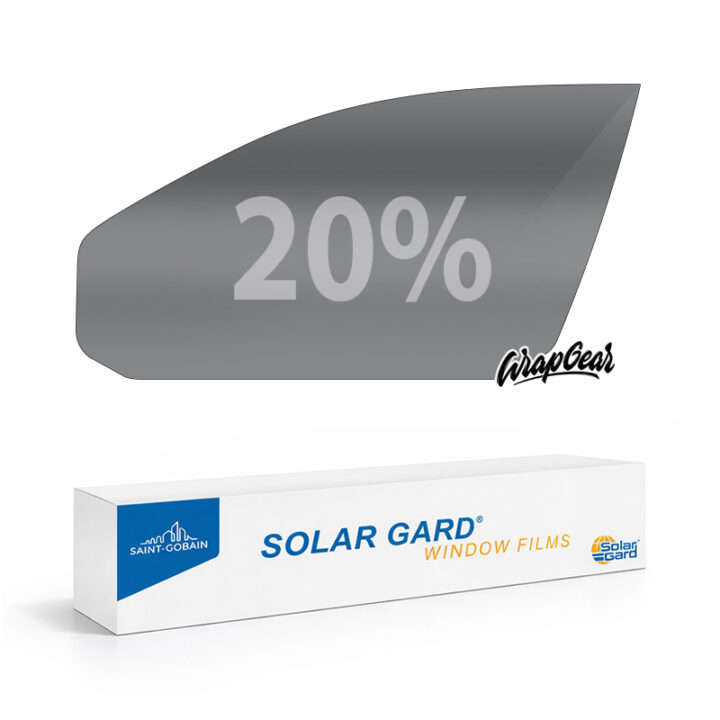 Solar Gard 20 WrapGear