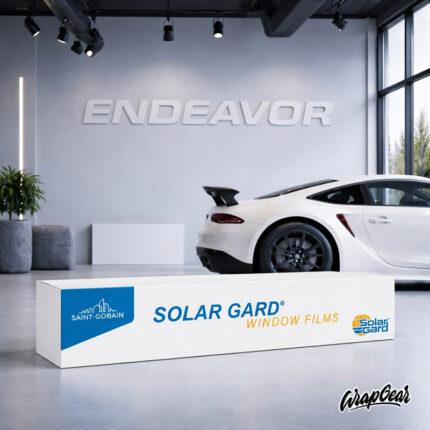 Solar Gard Endeavor car