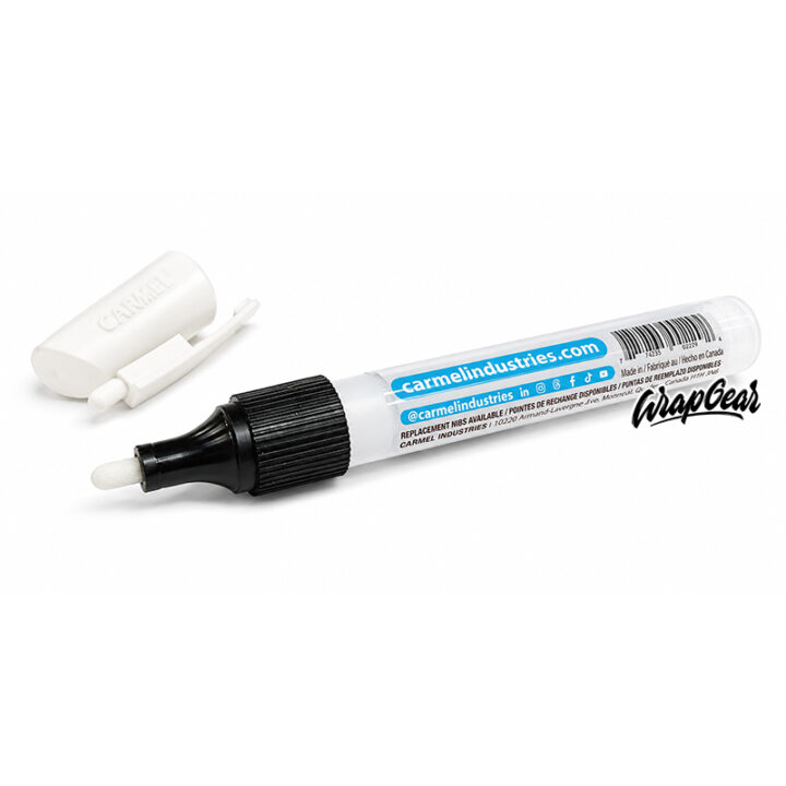 Carmel Refillable Paint marker Medium Tip WrapGear