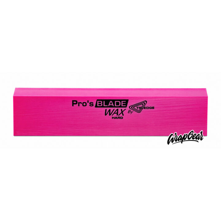 Tri-Edge Pros Blade Wax Hard Purple WrapGear