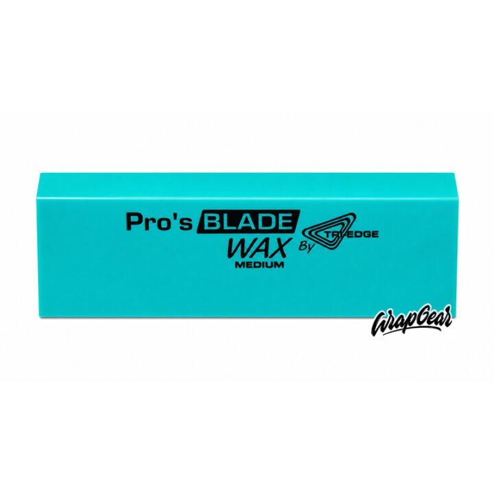 Tri-Edge Pros Blade Wax Medium recht WrapGear