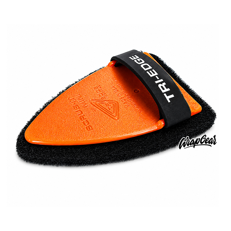 Scrub-It Mini Orange.