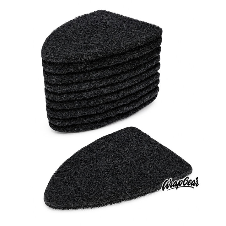 Tri-Edge Scrub-it Mini pads WrapGear