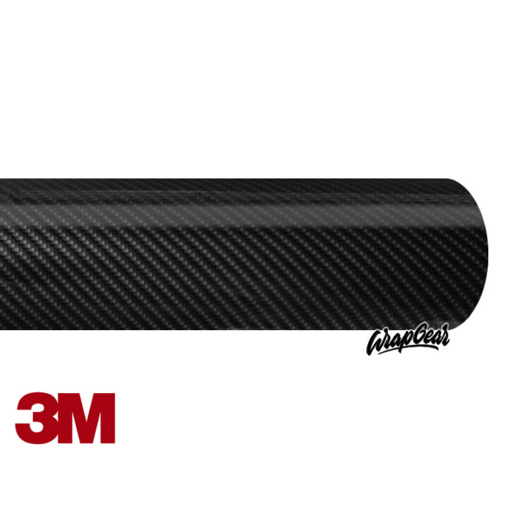 3M carbon Black WrapGear Custom Colors
