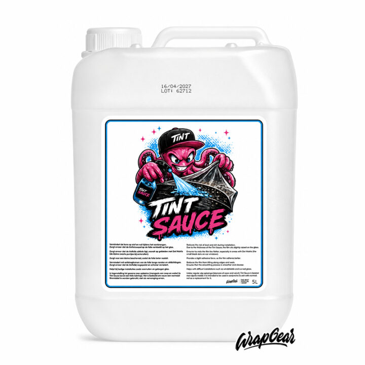 Tint Sauce 5L WrapGear