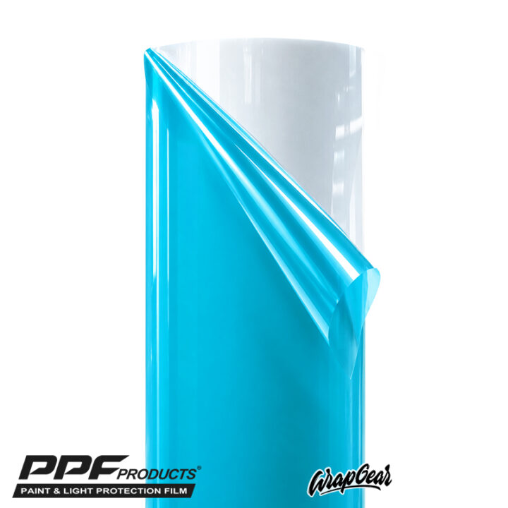 Nanocoat Blue Cap PPF WrapGear