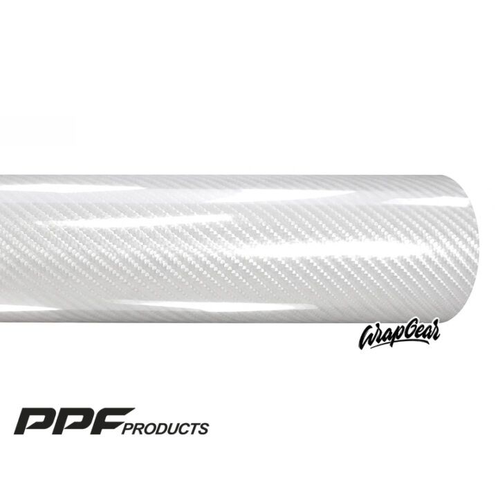 Carbon Gloss Transparant PPF Products WrapGear