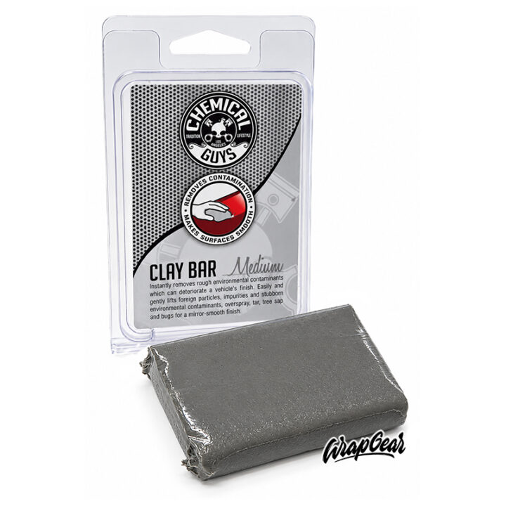 Chemical Guys Clay Bar Medium WrapGear