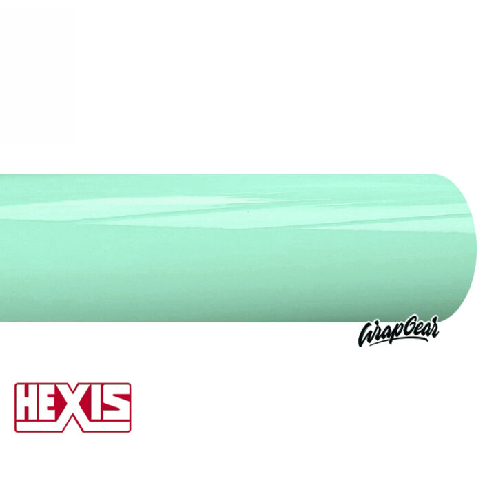 Hexis Ti Blue Gloss HX20BTIB WrapGear