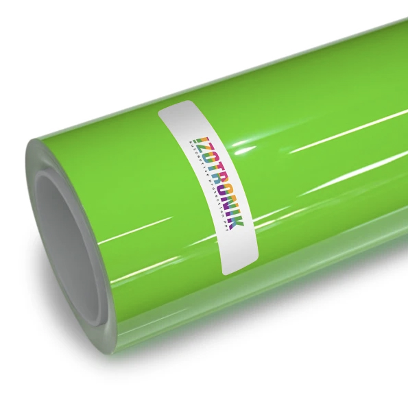 IZOTRONIK PPF Bright Lime Green GS-1061